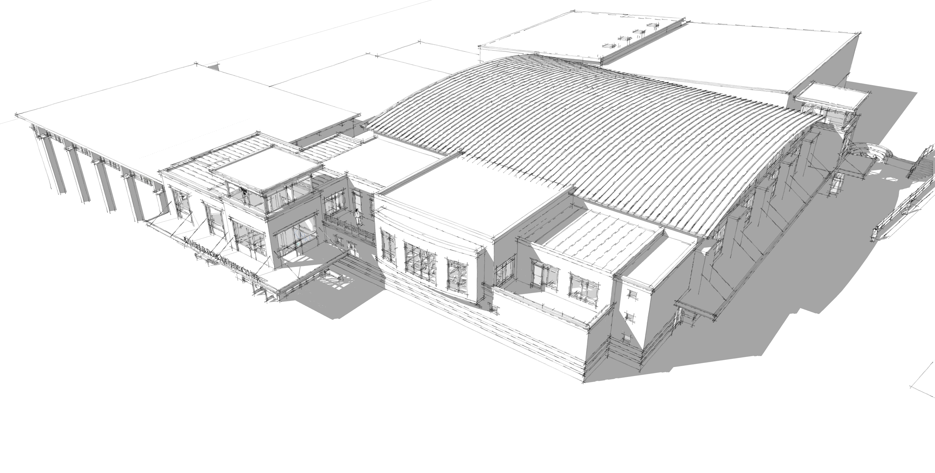 Kiski Athletic Complex 1